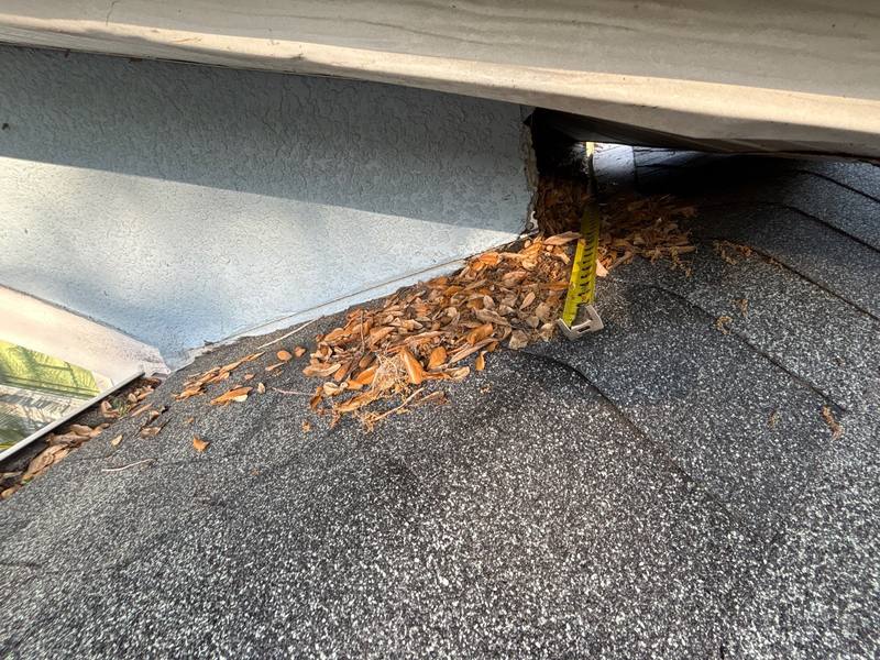 residential roof repair by Hloska Roofing in Tampa