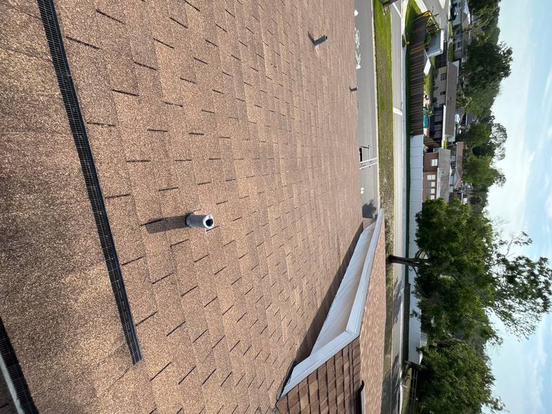 roofing project near Azalea Court in Oldsmar