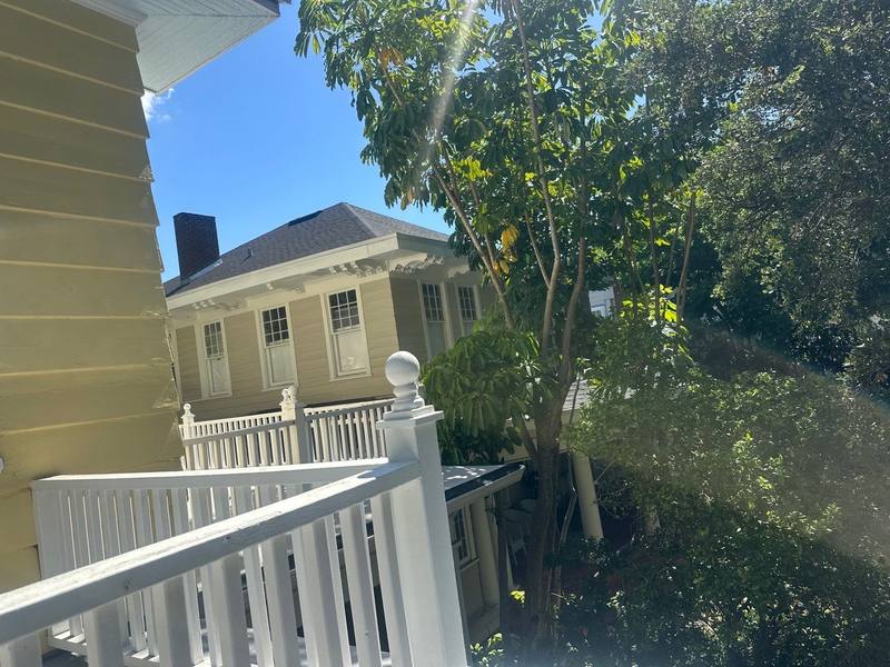 shingle roof replacement in Tampa, Florida