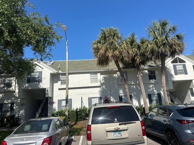 roofing project near 31st St S in St. Petersburg