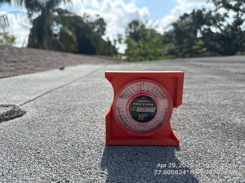 shingle roof replacement in St. Petersburg, Florida
