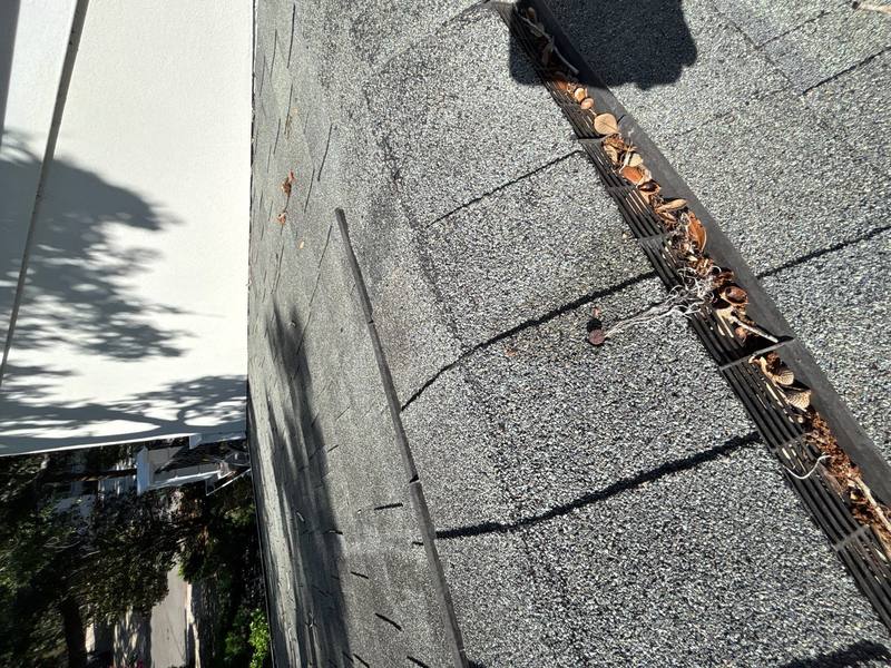 residential shingle roof replacement by Hloska Roofing in Tampa