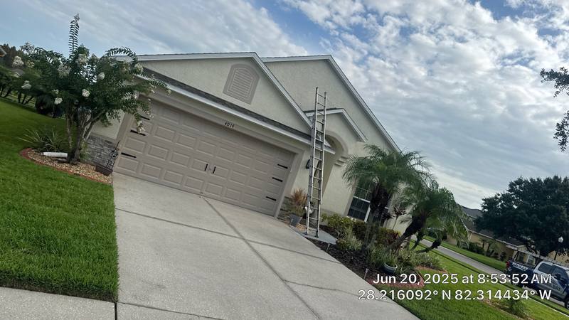 shingle roof replacement in Wesley Chapel, Florida