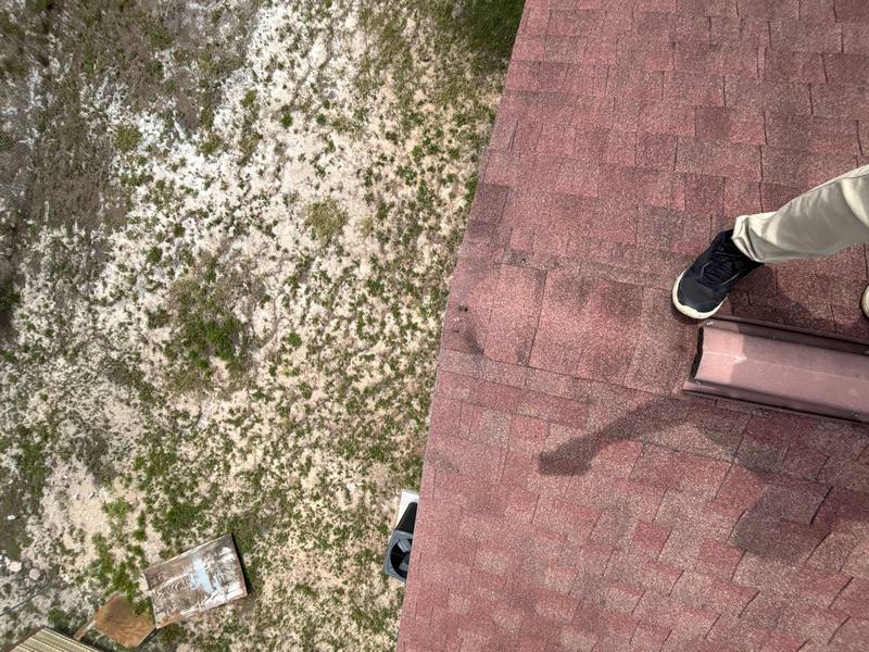 roofing project near Sand Dune Lane in Tampa