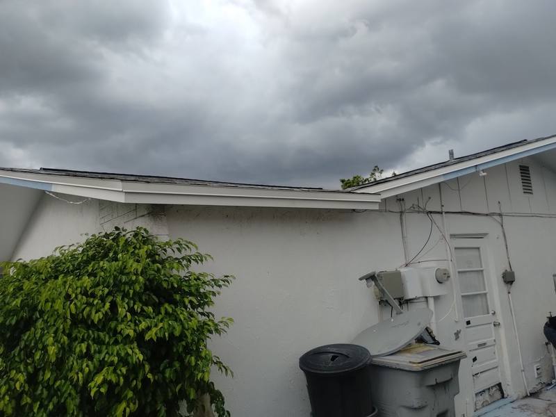 residential shingle roof replacement by Hloska Roofing in Holiday
