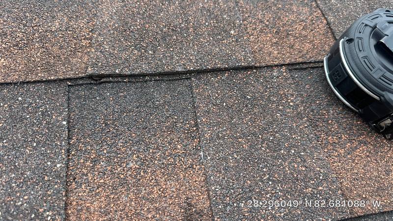 roof repair in Port Richey, Florida