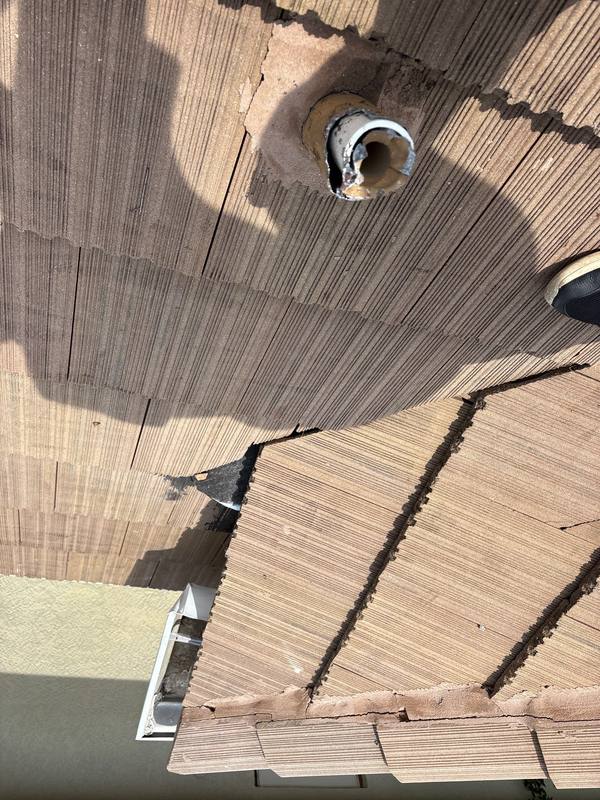 roofing project near Nathans Drive in Tampa