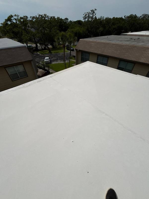 residential roof replacement by Hloska Roofing in Largo