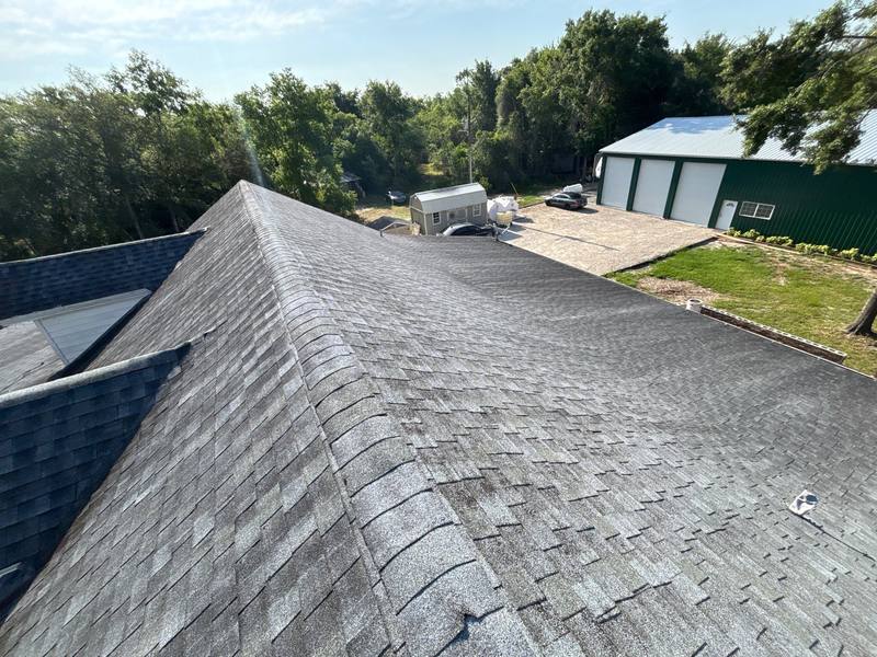 roofing project near Cherokee Dr in New Port Richey