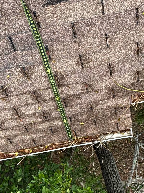 roofing project near W Bay Avenue in Tampa