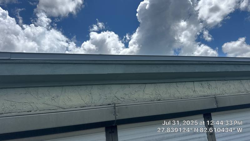 roofing project near 18th St NE in St. Petersburg