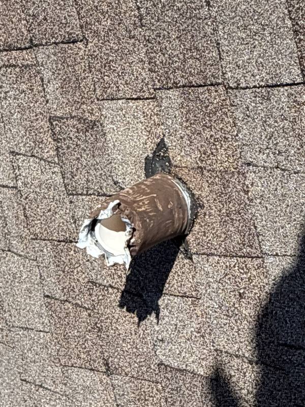 roofing project near Sequoia Dr in Clearwater