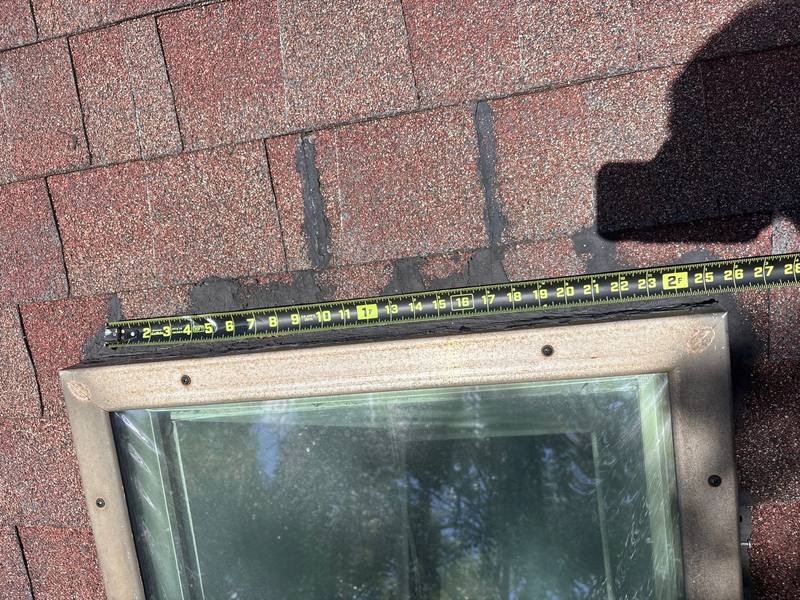 completed roofing project in New Port Richey FL
