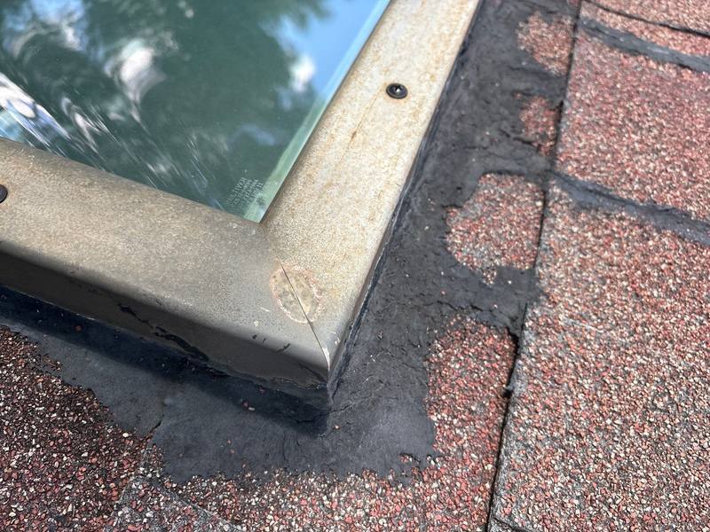 residential shingle roof replacement by Hloska Roofing in New Port Richey
