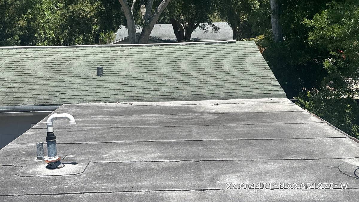 roof repair in St. Petersburg, Florida