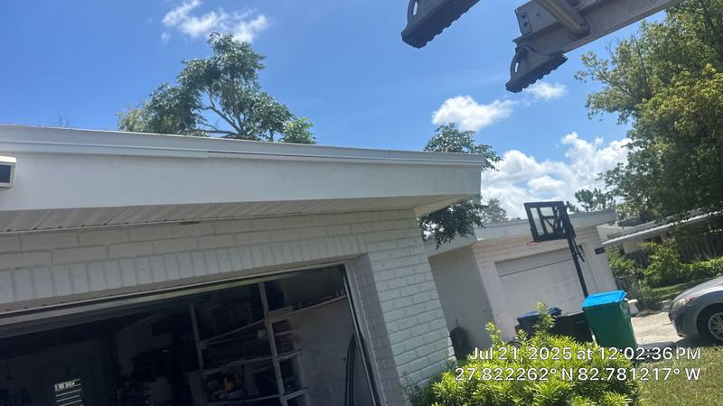 residential shingle roof replacement by Hloska Roofing in Seminole