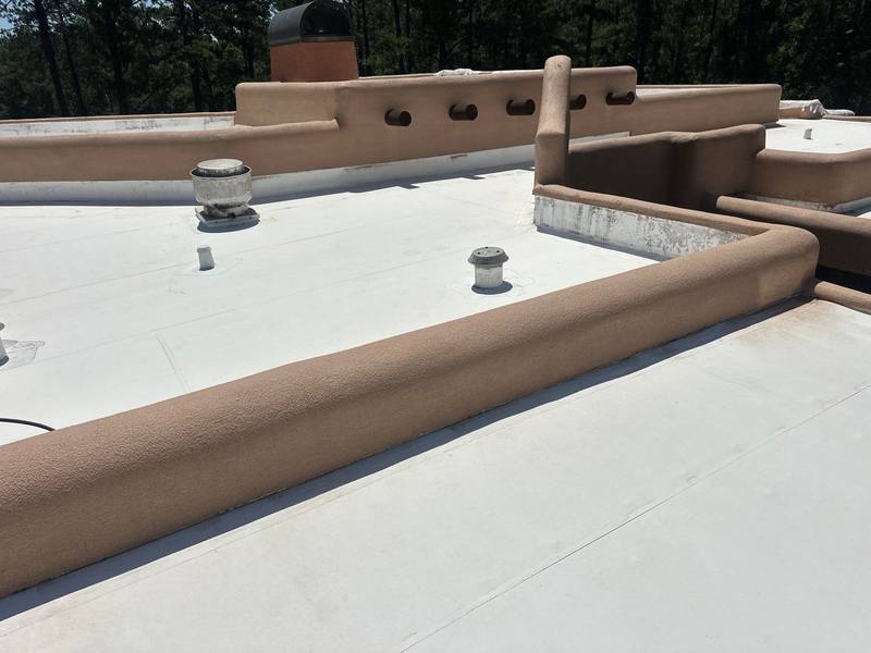 residential roof replacement by Hloska Roofing in Brooksville