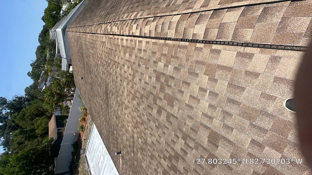 roof repair in St Petersburg, Florida