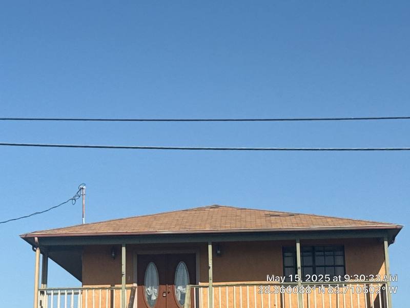 completed roofing project in Hudson FL