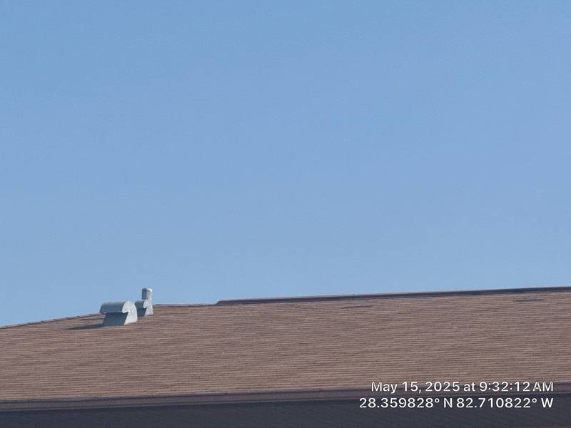 roofing project near Hatcher Ave in Hudson