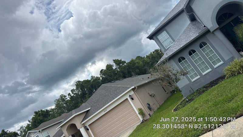 roofing project near Cypress Bay Pkwy in Land O Lakes