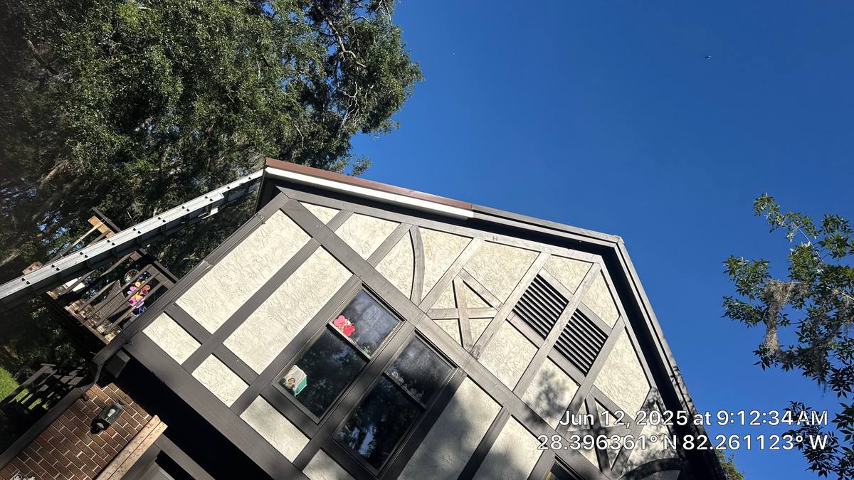 roof repair in Dade City, Florida