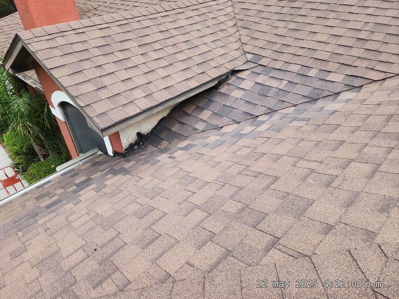 roofing project near Nature Trail in Brooksville
