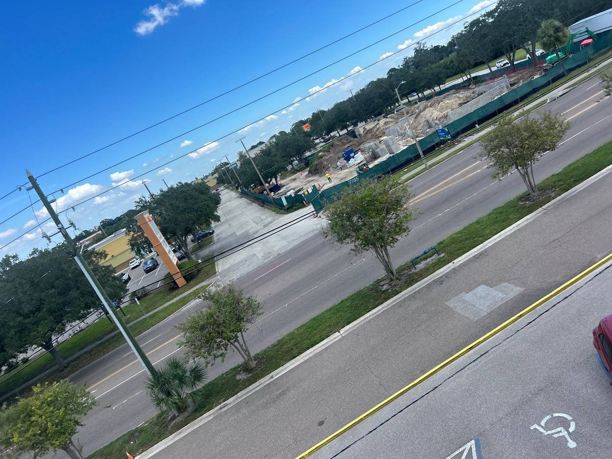 roof replacement in St. Petersburg, Florida