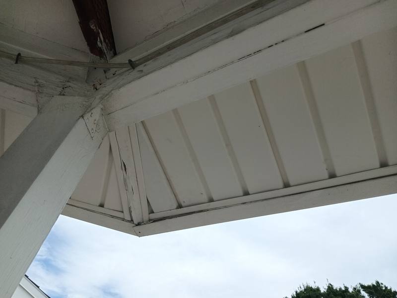 residential shingle roof replacement by Hloska Roofing in Largo