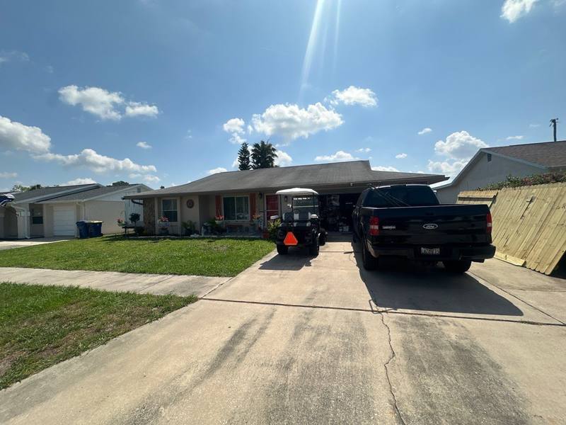 roof replacement in New Port Richey, Florida