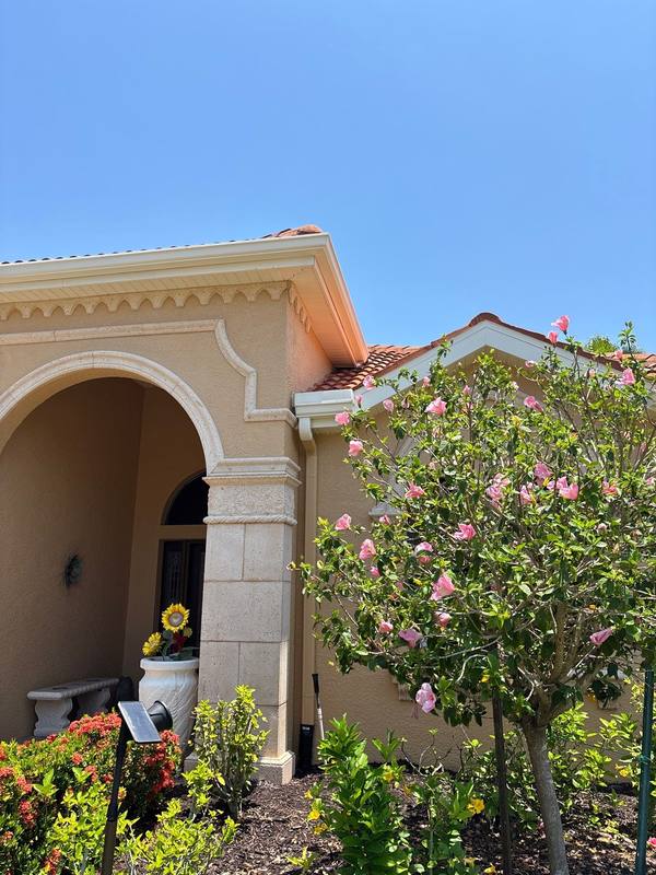 completed roofing project in Sarasota FL