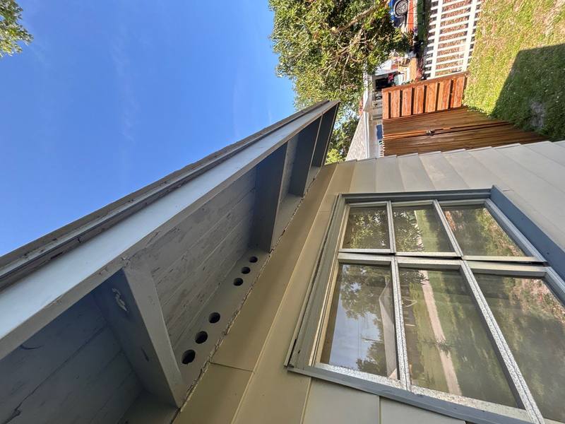 completed roofing project in Sarasota FL