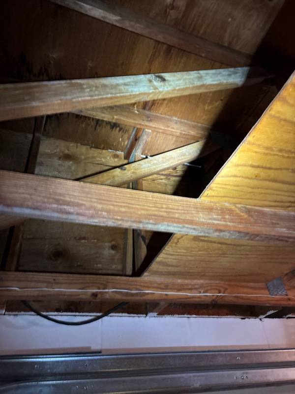 residential roof repair by Hloska Roofing in Holiday