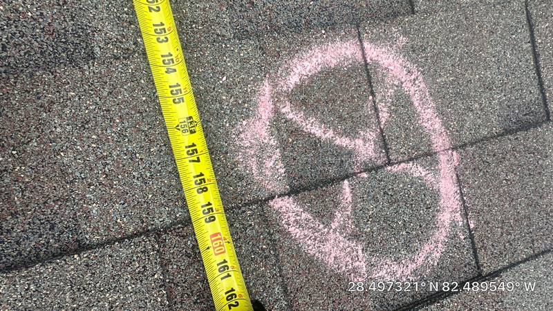 roof repair in Spring Hill, Florida
