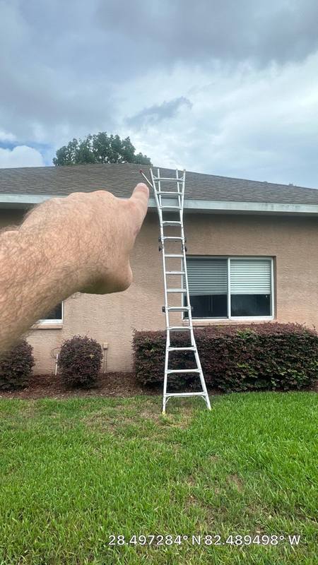 roofing project near Secretariat Run in Spring Hill