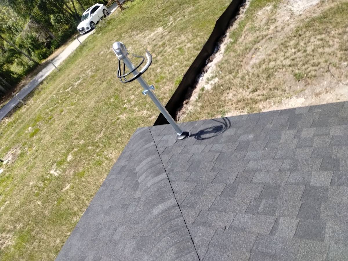 shingle roof replacement in Lutz, Florida
