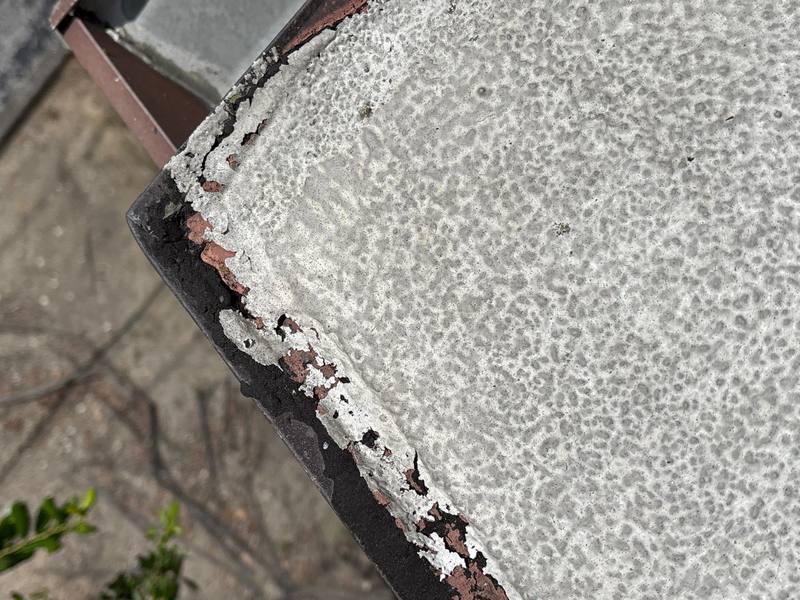 completed roofing project in Temple Terrace FL