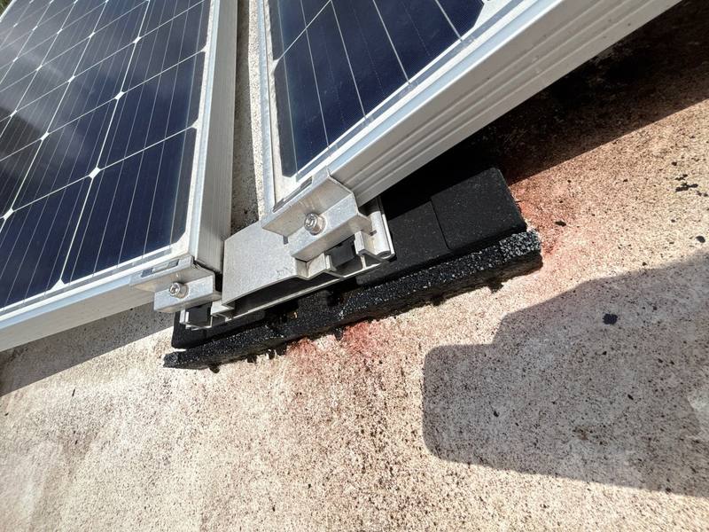 roofing project near S Rome Ave in Tampa
