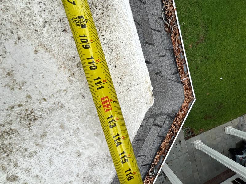 residential roof repair by Hloska Roofing in Tampa
