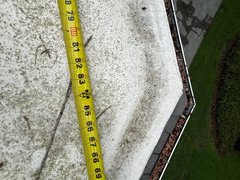roofing project near W Villa Rosa Park in Tampa