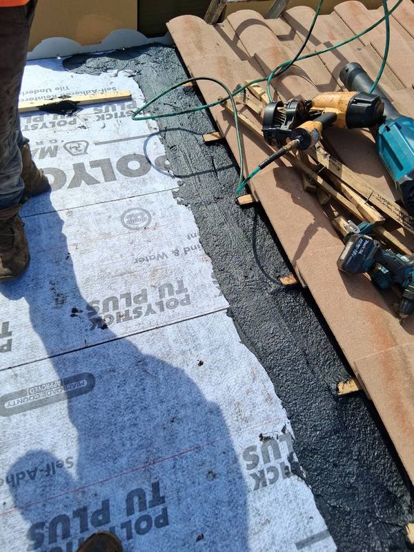 roof repair in Tampa, Florida