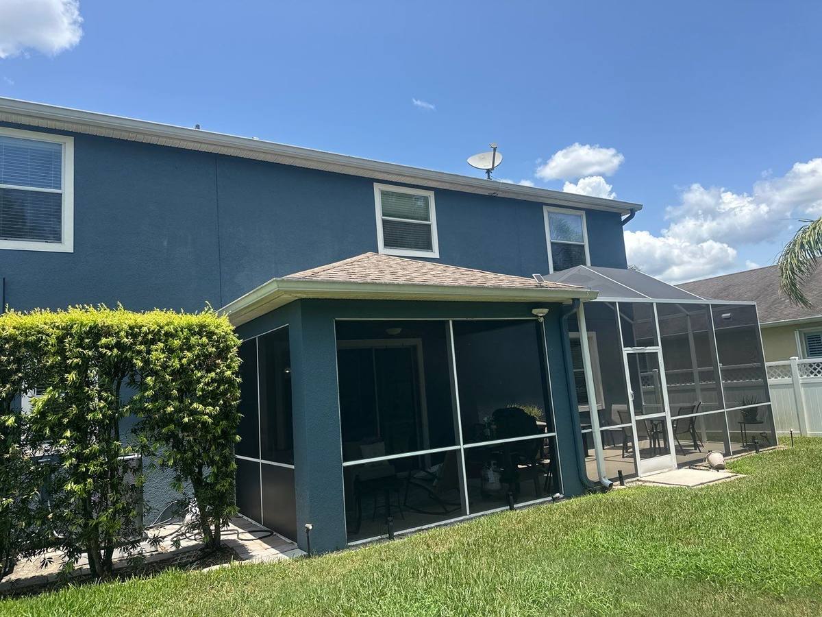 shingle roof replacement in Wesley Chapel, Florida