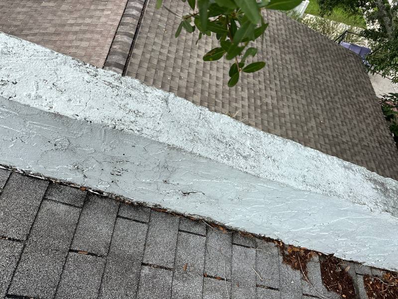 shingle roof replacement in Clearwater, Florida
