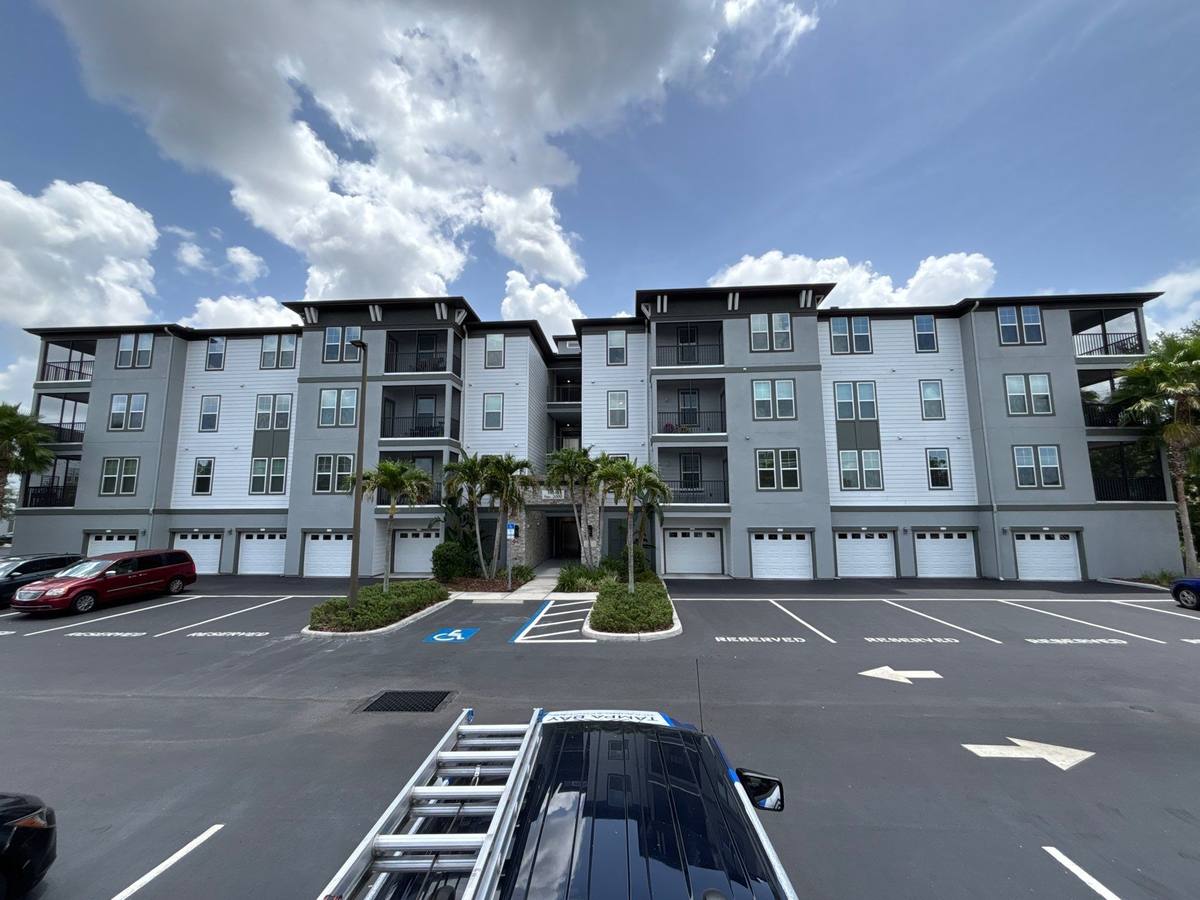 roof repair in Tampa, Florida