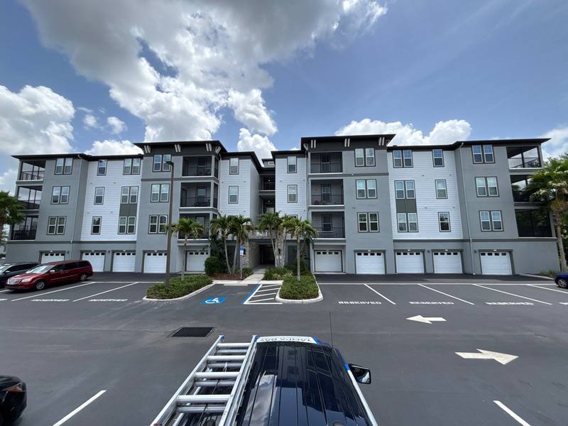 residential roof repair by Hloska Roofing in Tampa