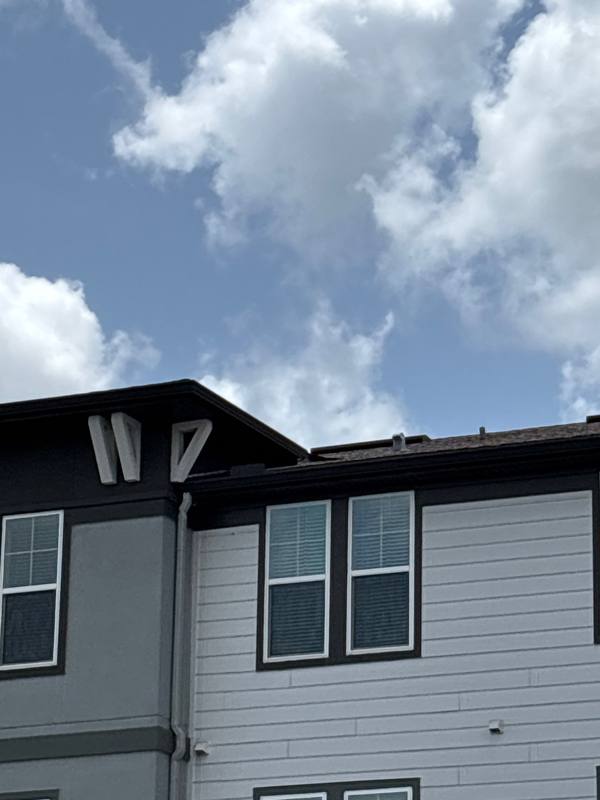 residential roof repair by Hloska Roofing in Tampa