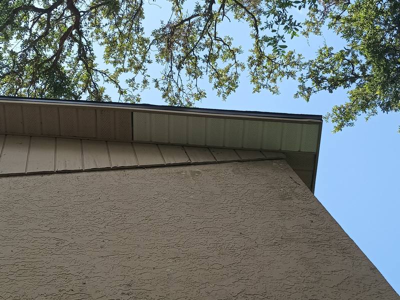 completed roofing project in Tampa FL