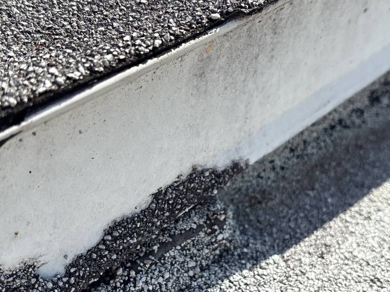 residential roof repair by Hloska Roofing in Largo