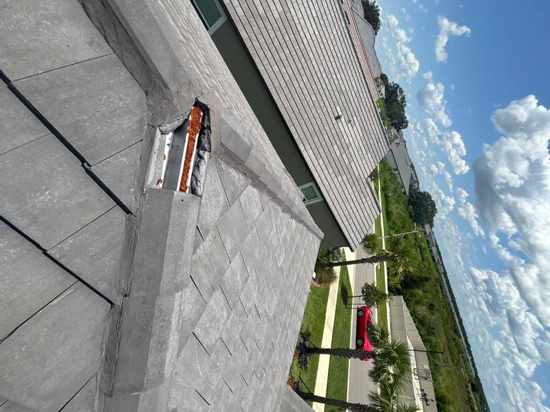roof repair in San Antonio, Florida