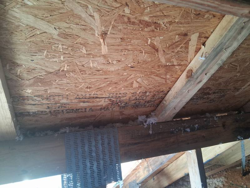 residential roof repair by Hloska Roofing in San Antonio